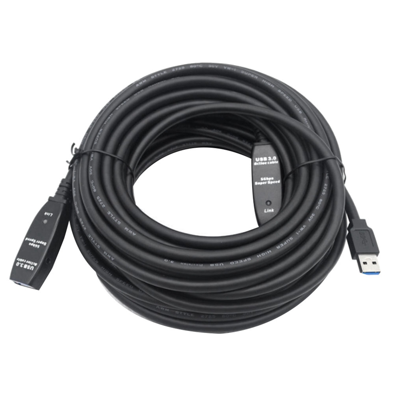 Digitus® Active USB 3.0 Extension Cable, 20 M - View #11