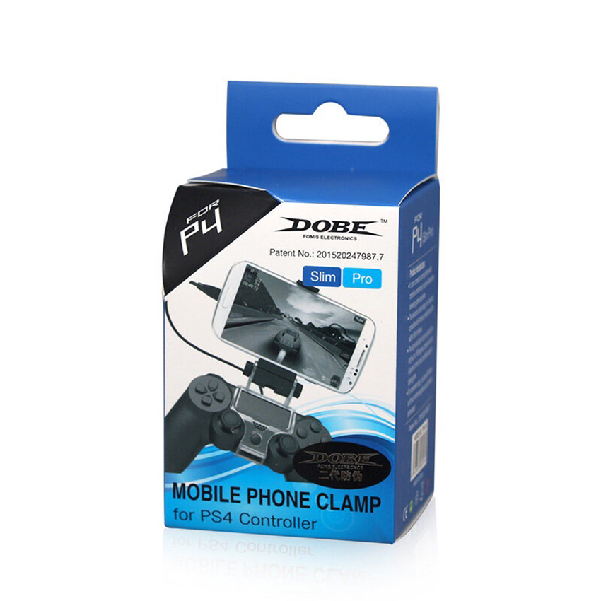 Dobe ps4 phone clearance clamp