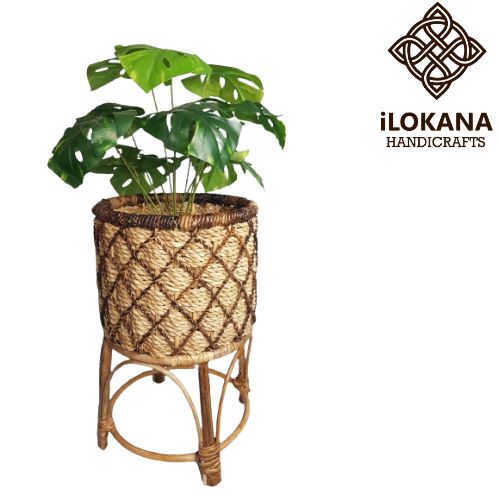 Daniella Rattan Plant Stand Lazada PH