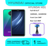 Hyundai Mobile HD1 6.0" Full HD Smartphone