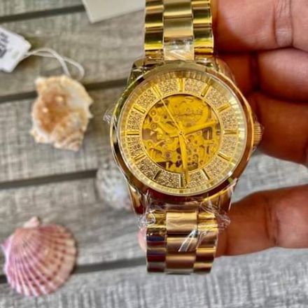 michael kors automatic