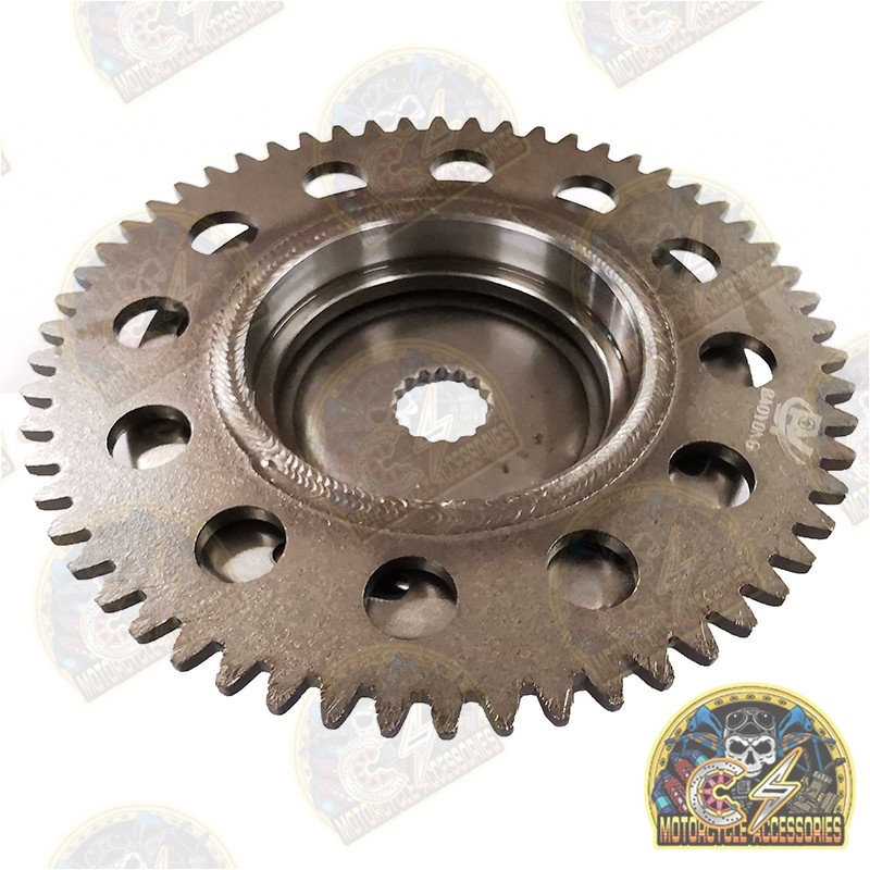 CS Motorcycle bendix drive kit with gear assy for mio sporty(vindex