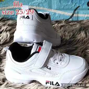 fila shoes for babies