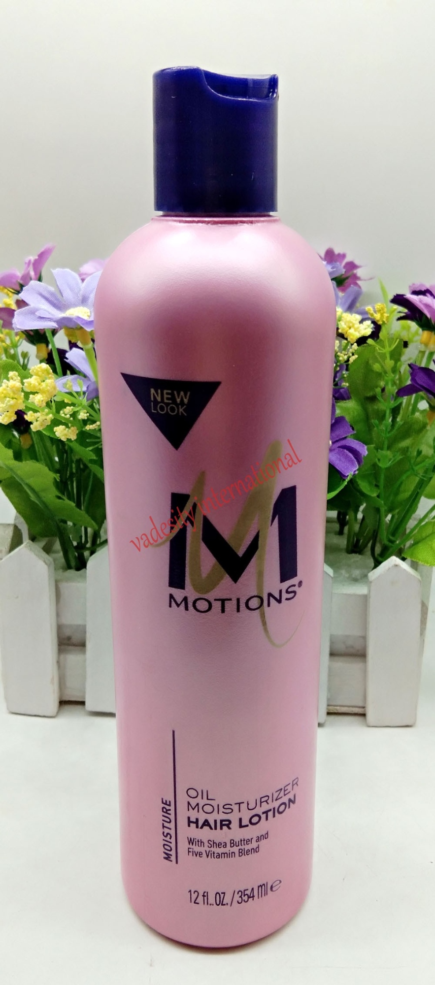 Vadesitry motions oil moisturizer shea butter hair lotion Lazada PH