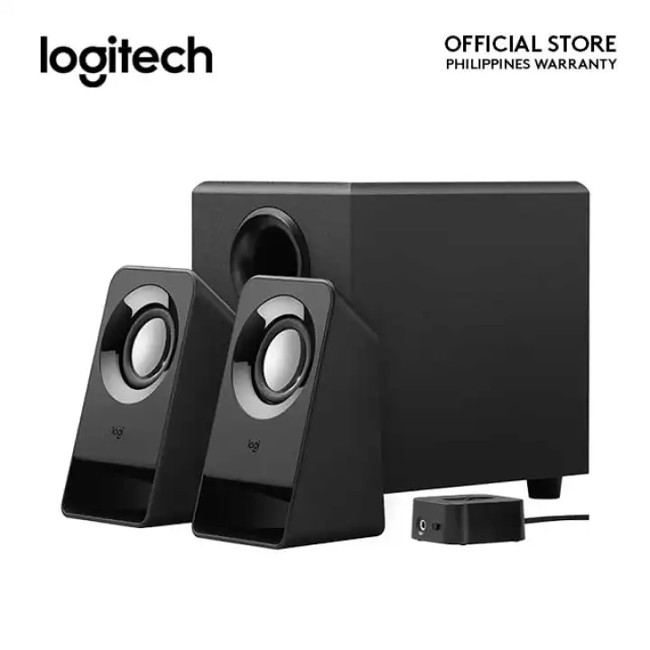 2.1 stereo speakers