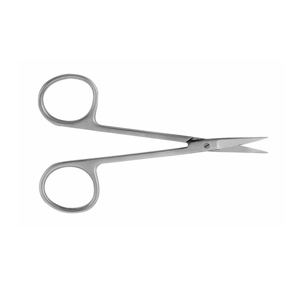 Surgical Scissors Made in USA  Bianco Instruments Bandage, Iris