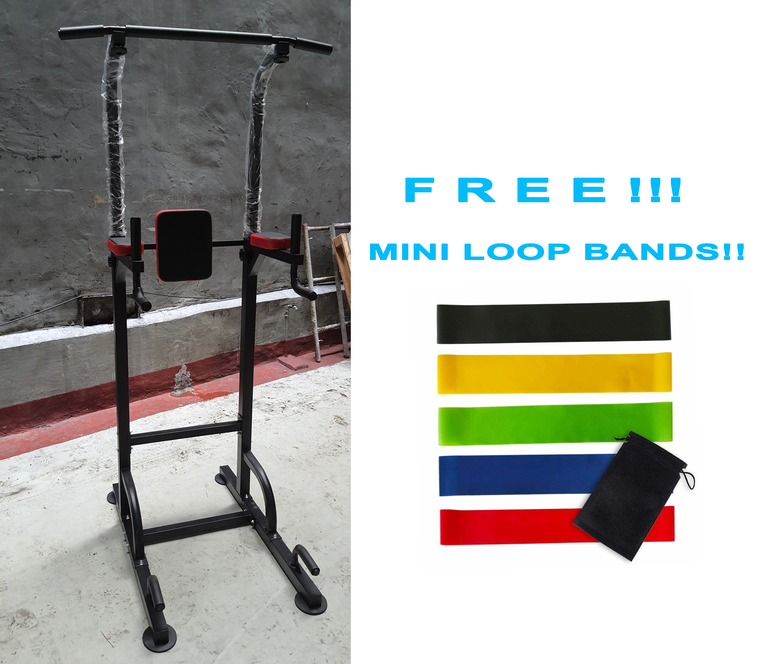 Pull up bar home gym Pull up station Exercise equipment Household