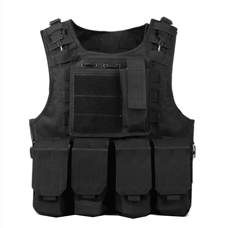 Tactical Vest CS Game Training Tactical Vest Outdoor Protective