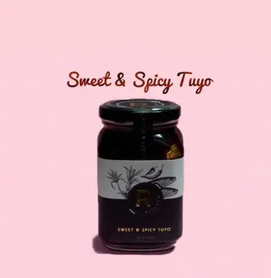 Rkitchen Sweet and Spicy Tuyo - Authorized Seller