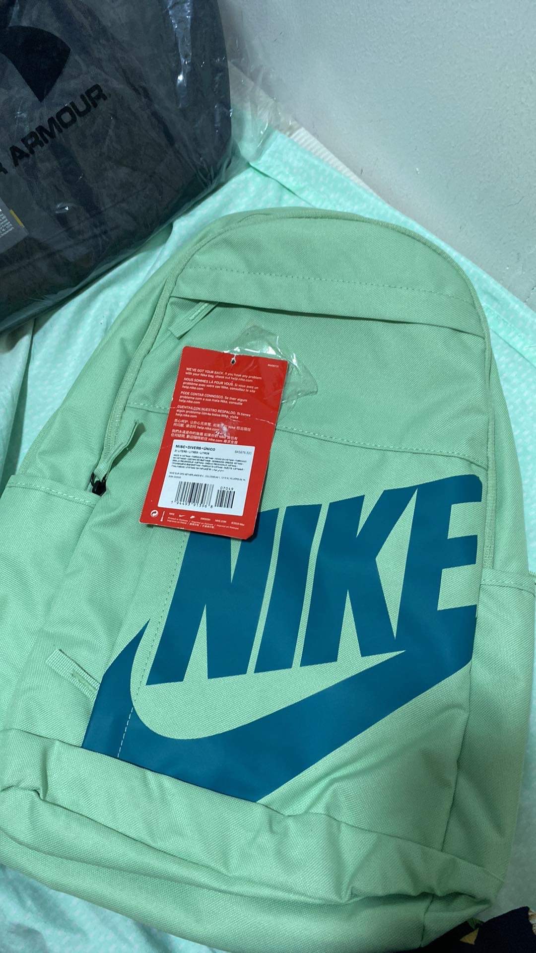 La Original Nike Green Lazada PH