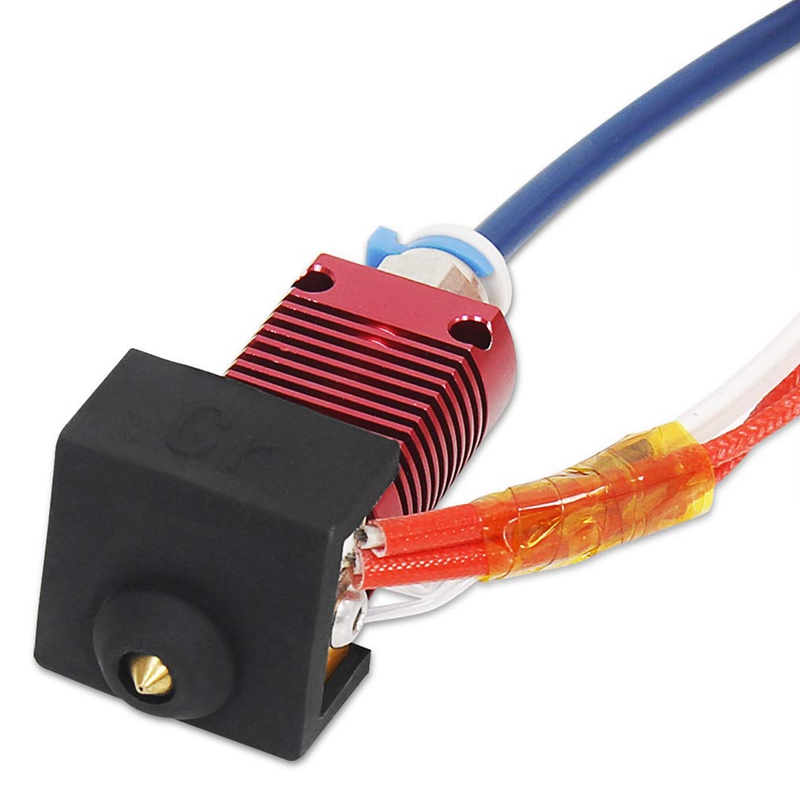 Extruder Hotend Assembly Kit for Ender 3 Ender 3 Pro Capricorn Bowden