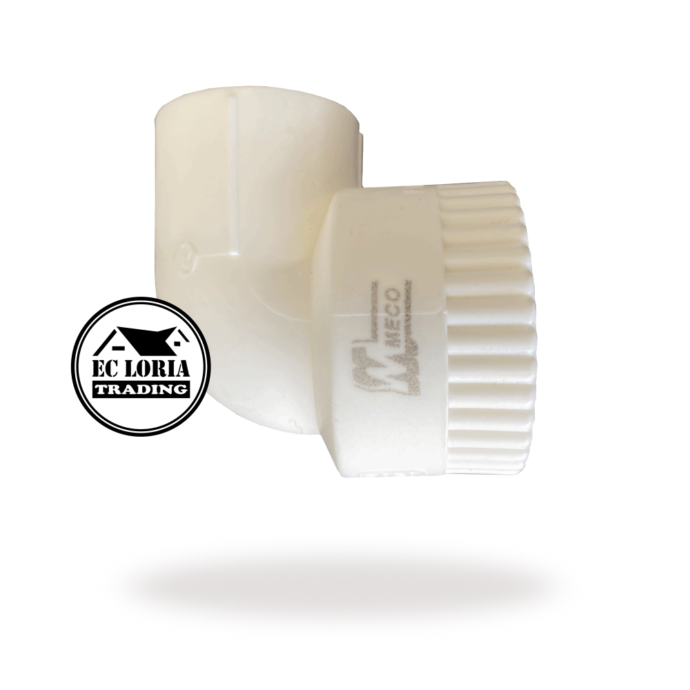 Meco PPR Elbow Female Adaptor / Adapter Lazada PH