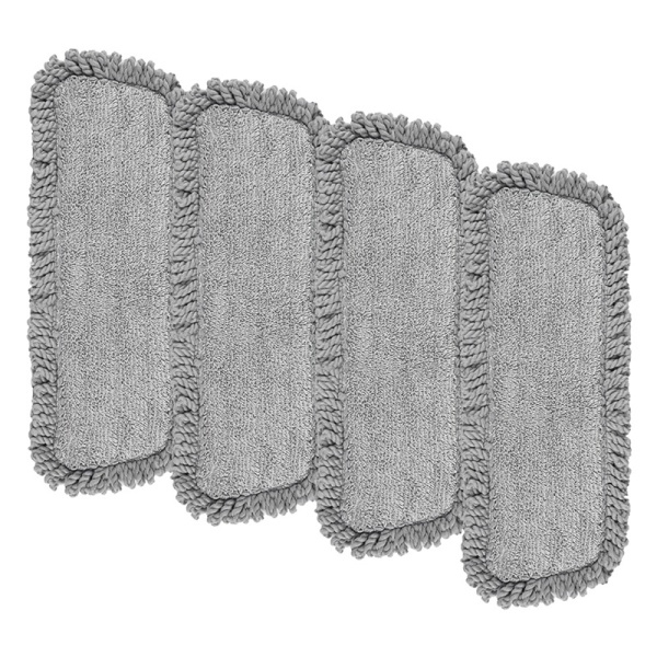 Giá bán Microfiber Spray Mop Pad Replacement Heads for Wet or Dry Floor Cleaning And Scrubbing for Bona Floor Care System