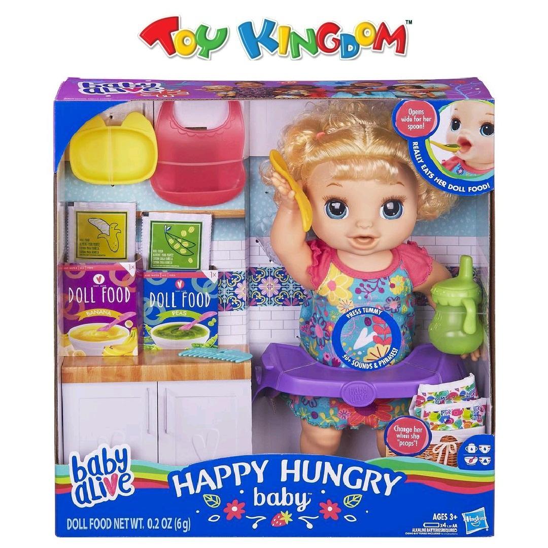 baby alive price toy kingdom