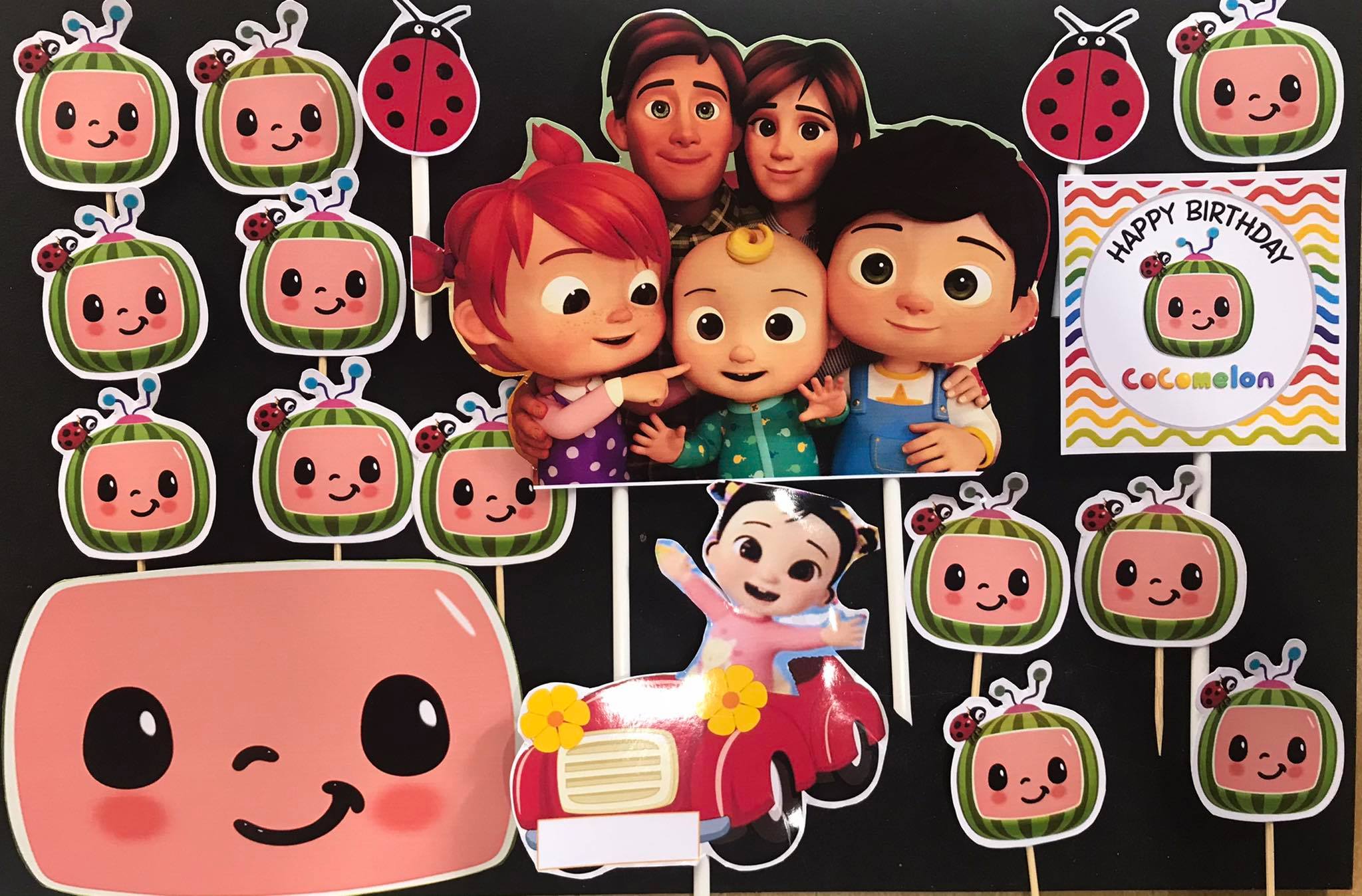 Shop Coco Melon Coco Melon Online Lazada Com Ph