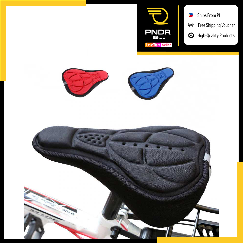 Seat Cushion Bike Saddle Amazon Bike Silicone Gel Saddle Cover