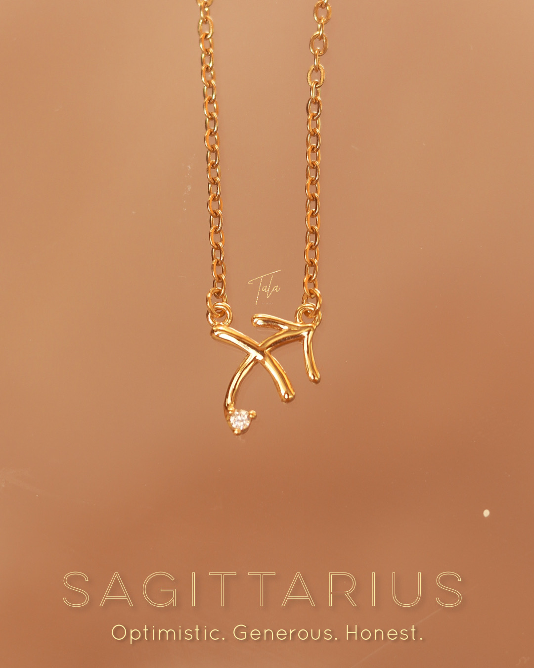 Tala by Kyla Sagittarius - Minimal 
