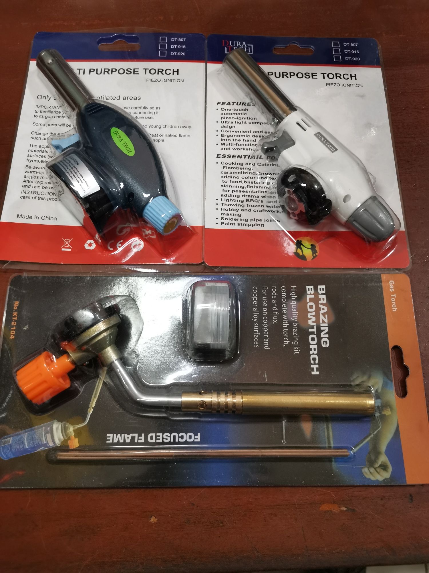 Torch Butane Torch Blow Torch Flame Gun Heavy Duty Torch Copper Torch Lazada Ph