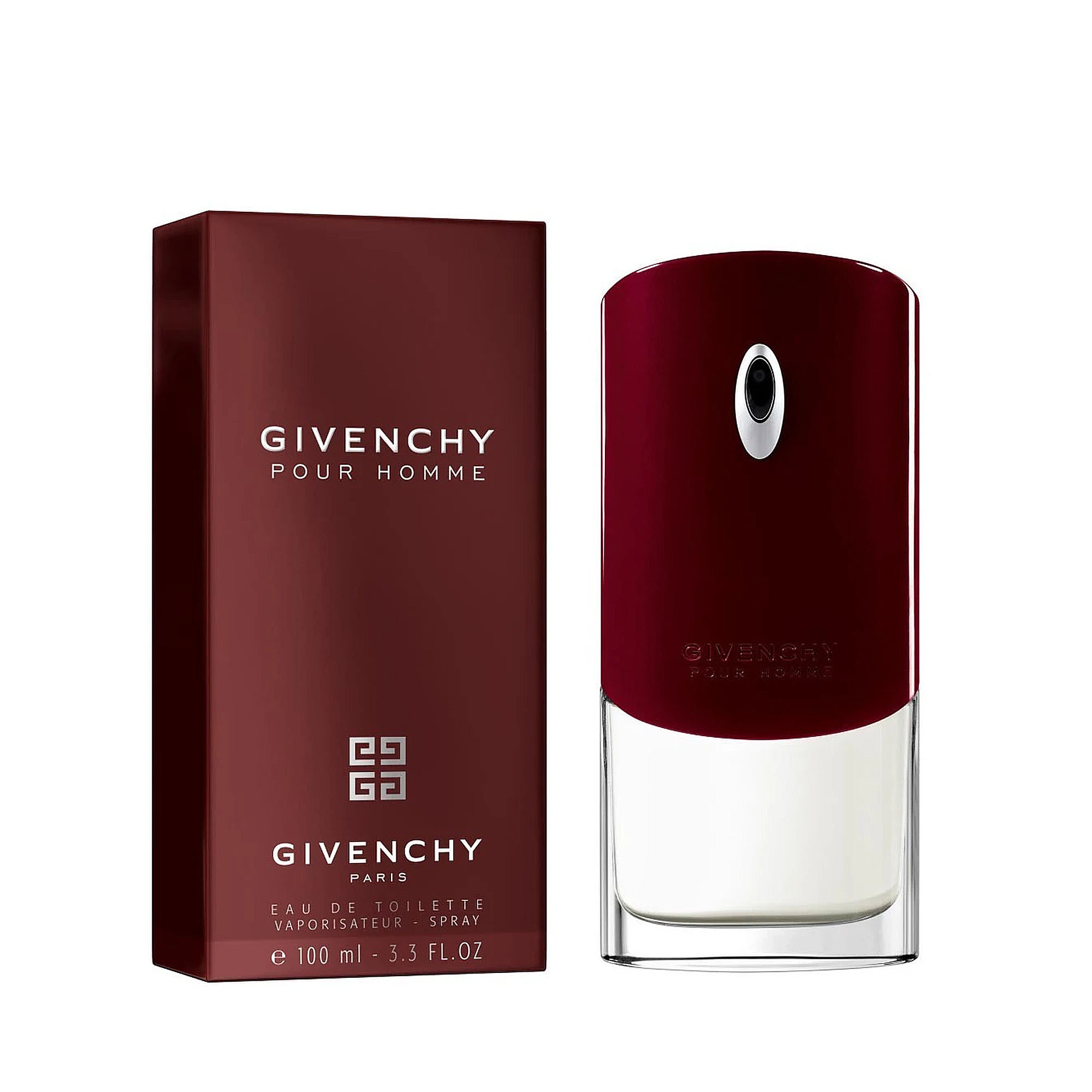 Givenchy Pour Homme Eau de Toilette 100ml Lazada PH
