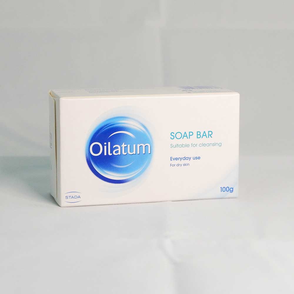 Oilatum Soap Bar 100g Lazada PH