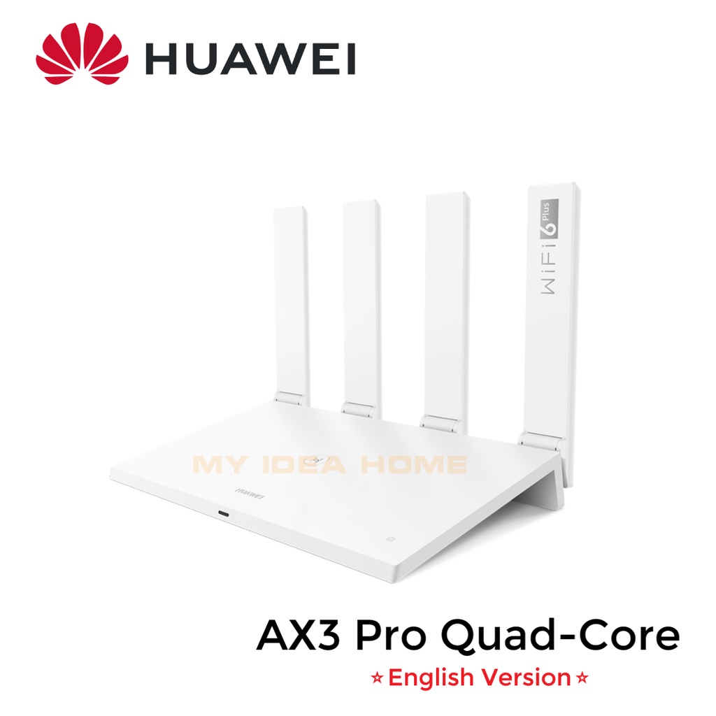 HUAWEI AX3(Dual Core)AX3 PRO(Quad Core) WiFi 6+ 3000Mbps Wireless