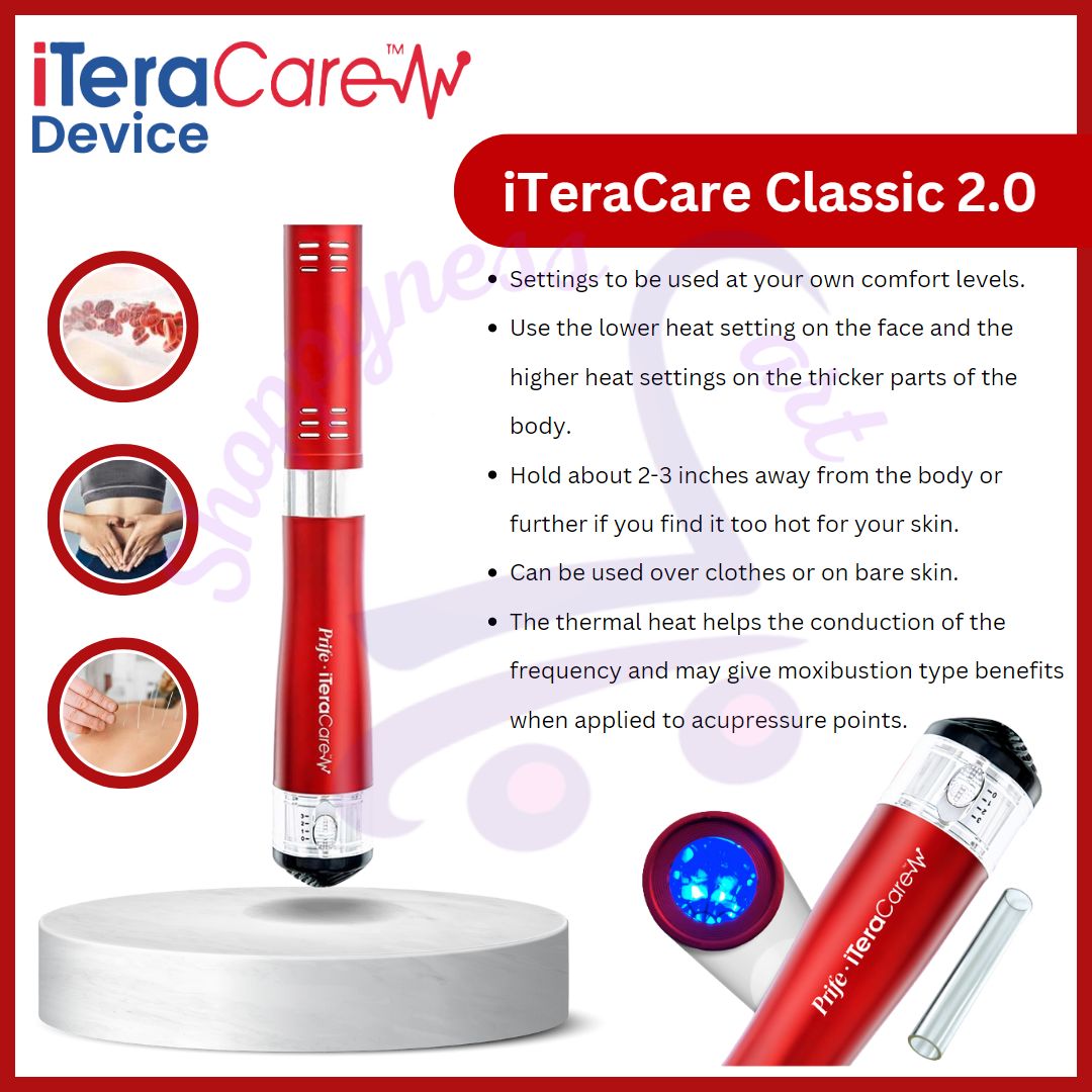 iTeraCare-Classic ホットエアブロワー 【公式通販】