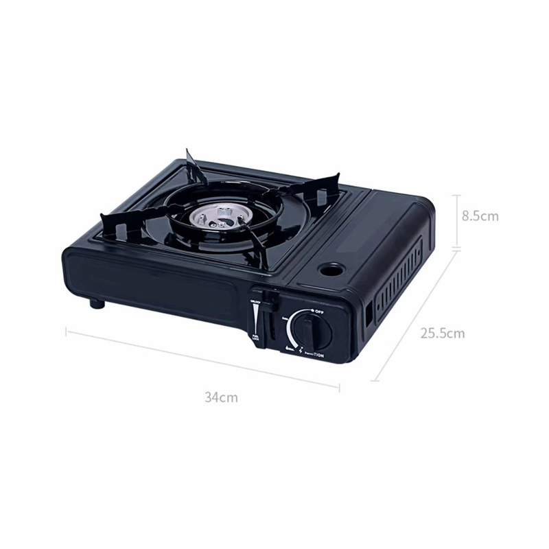 Limpisu 2 In 1 Automatic Portable Butane Stove 2.9KW Automatic Ignition