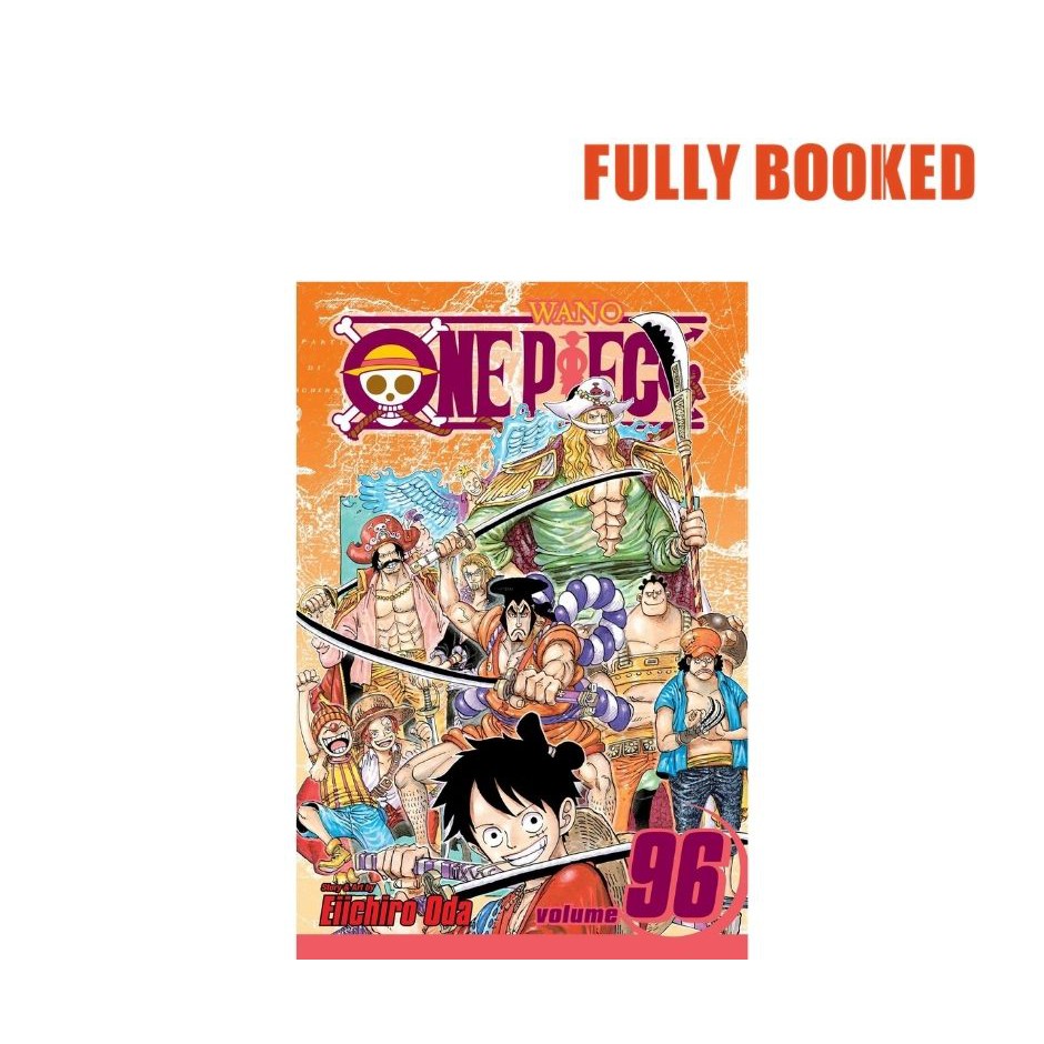 One Piece Volume 96 Shop One Piece Volume 96 With Great Discounts And Prices Online Lazada Philippines