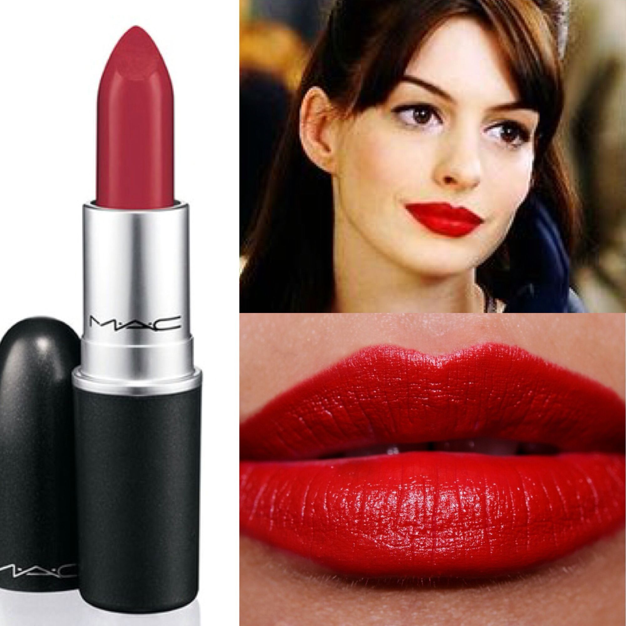 mac 612 russian red