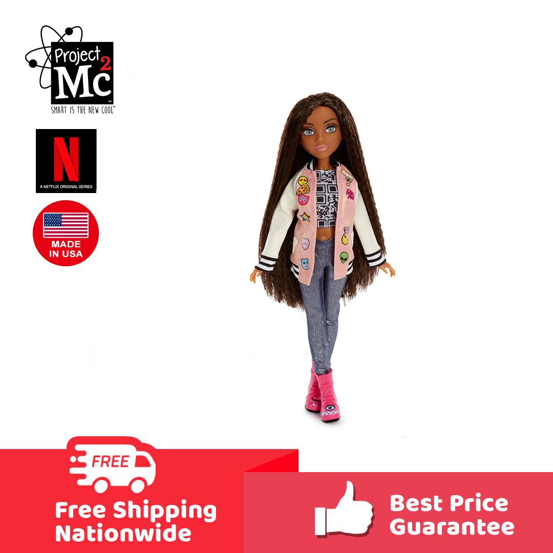 project mc2 bryden doll