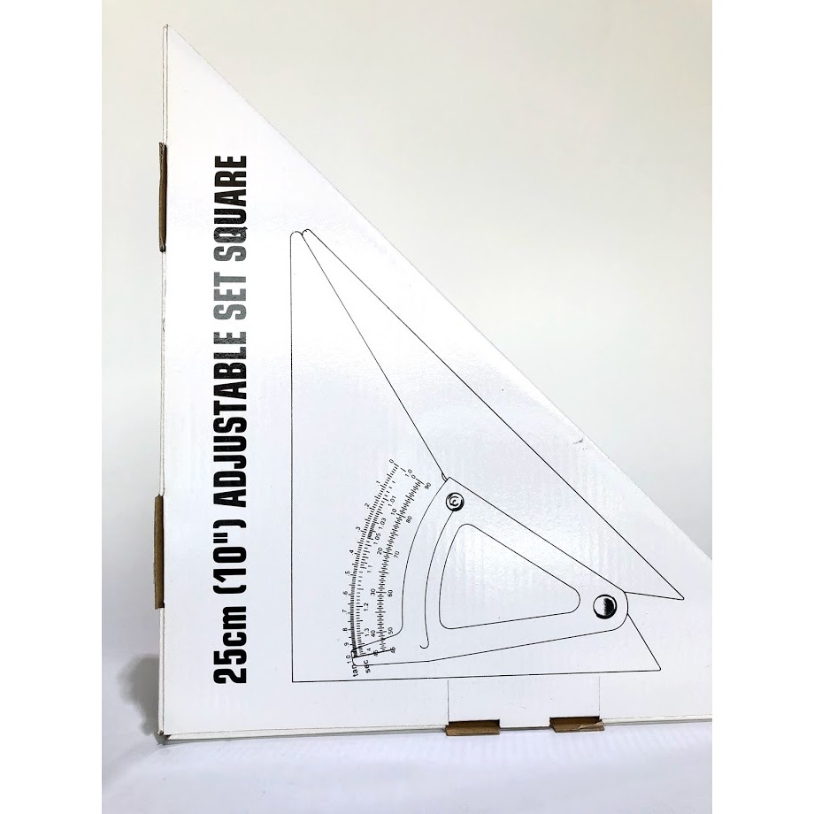 Adjustable Triangle Set Lazada PH