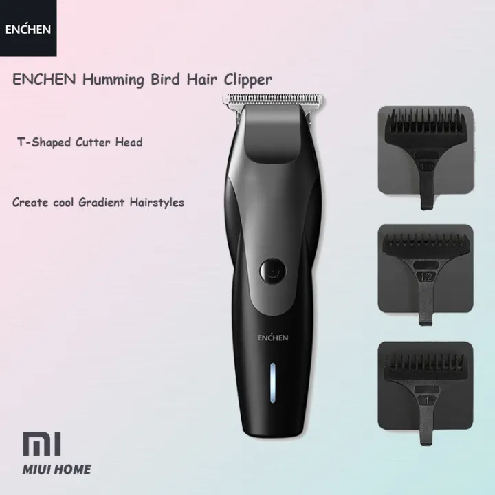 xiaomi enchen hummingbird hair clipper