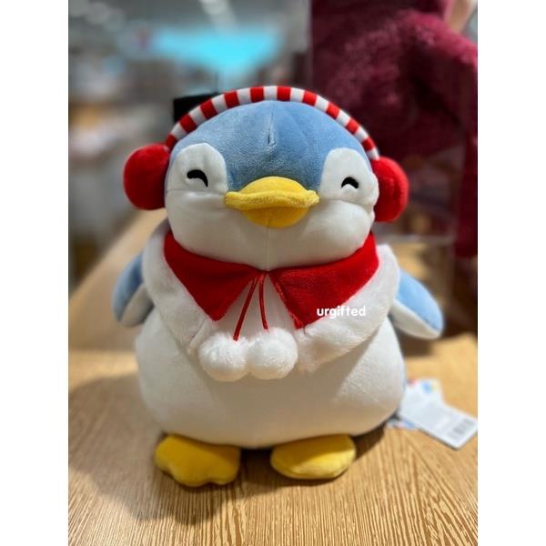 Christmas Penguin Plush Toy in Costume by Miniso | Lazada PH