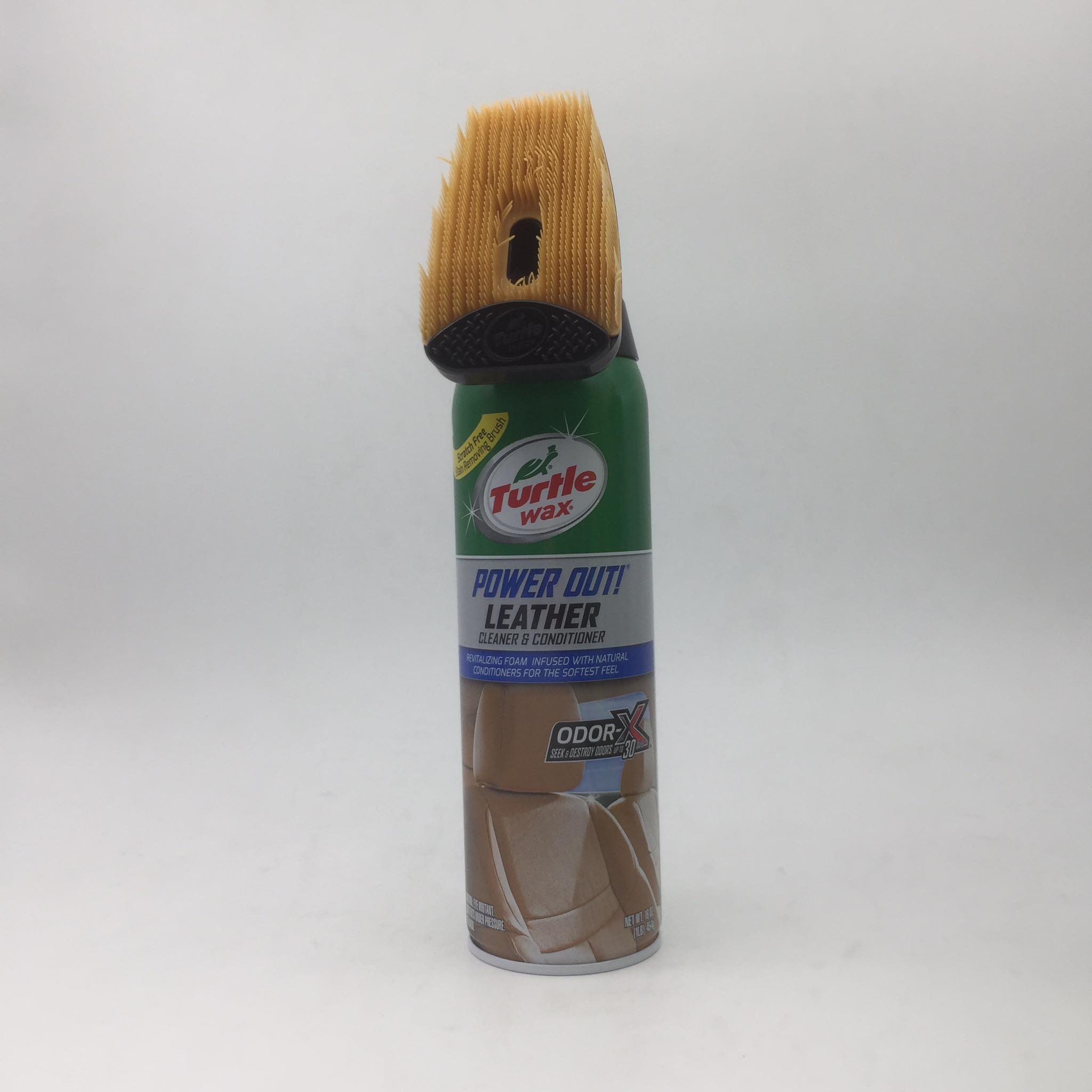 Turtle Wax Leather Cleaner & Conditioner Lazada PH