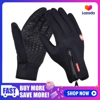 winter gloves lazada