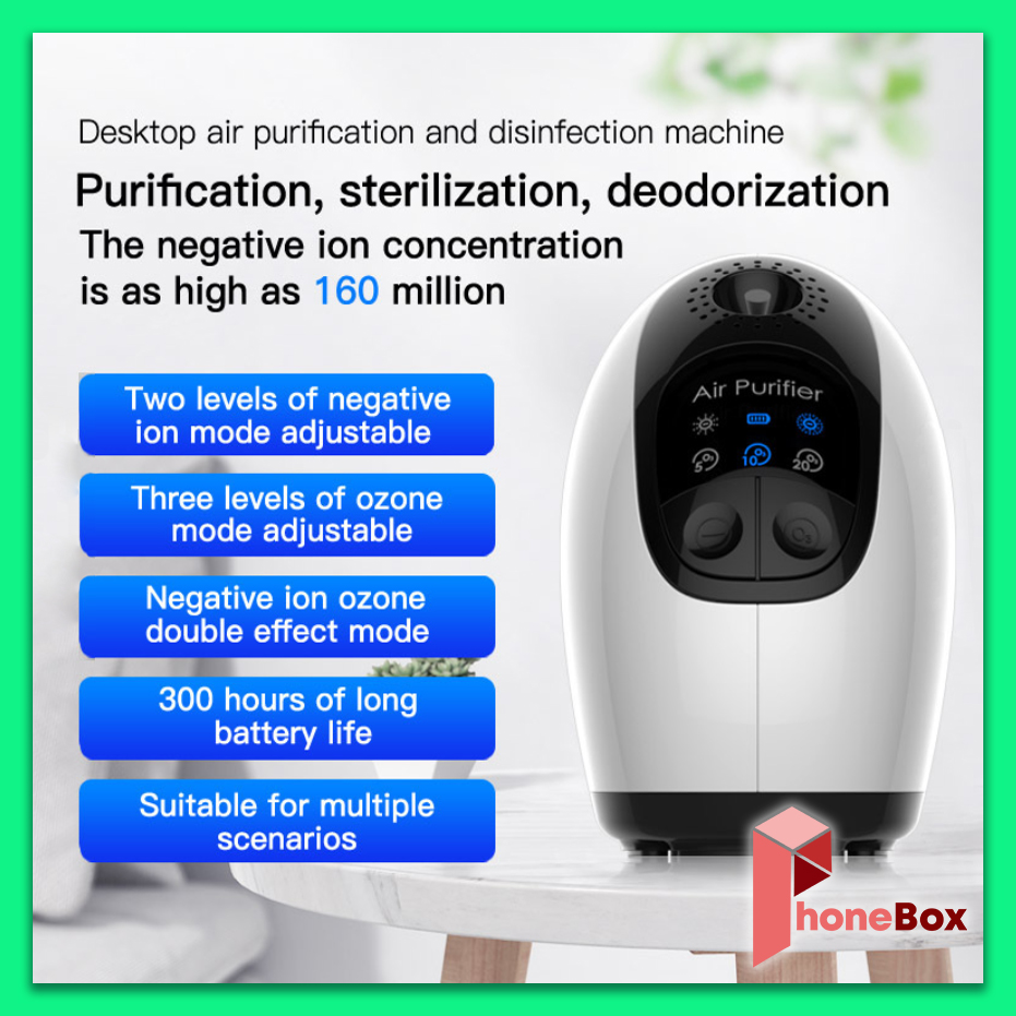 Ozone Air Purifier: Separating Myths and Facts