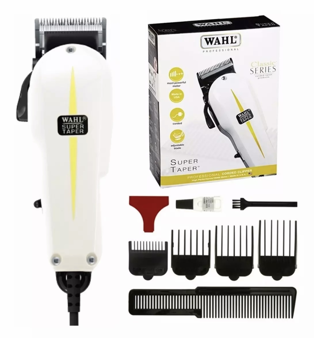 wahl 08466