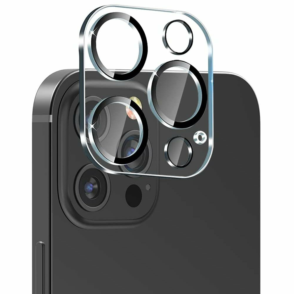 TechTrance Camera Lens Protector for iPhone 12 Pro Max / 13 Pro Max or ...