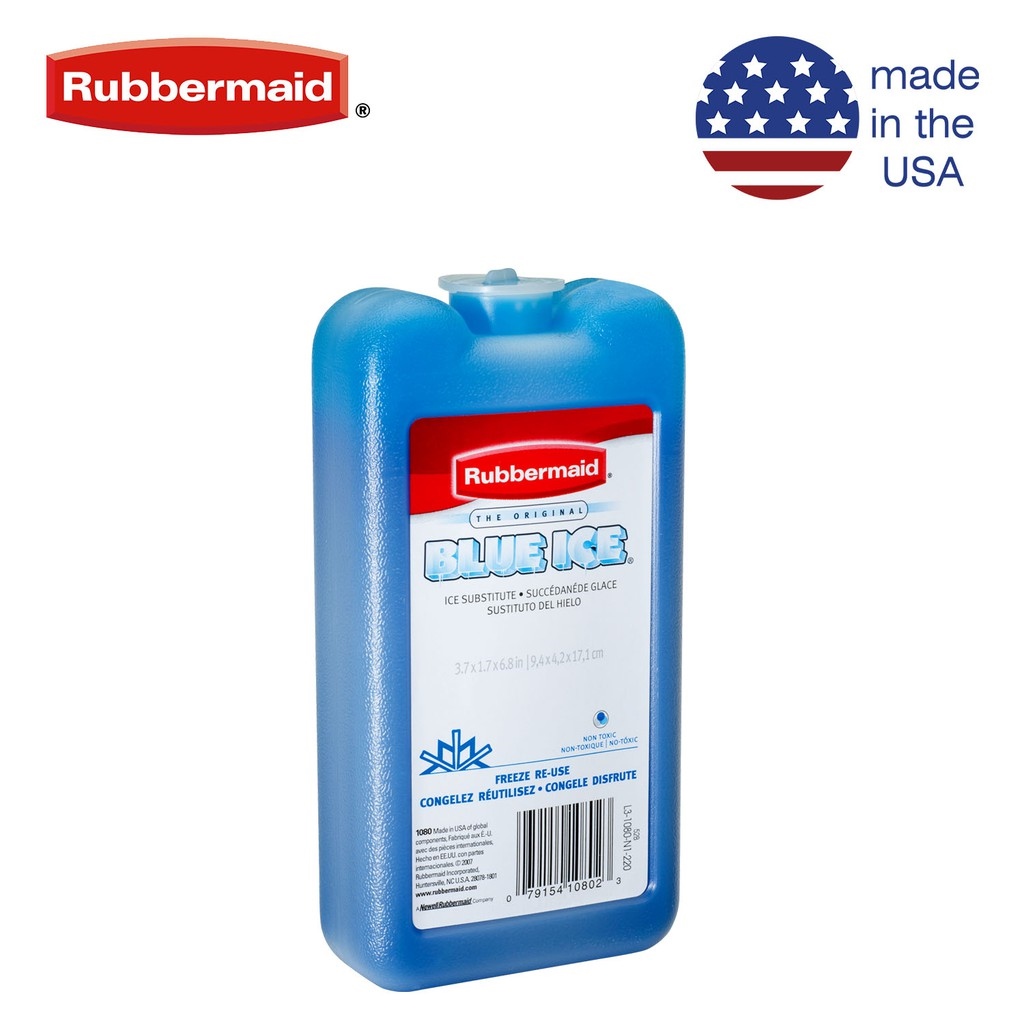 Rubbermaid Blue Ice Substitute Block Lazada PH