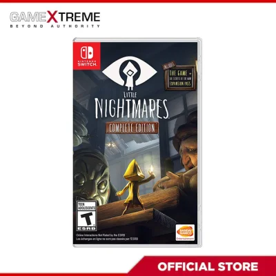 Little Nightmares Complete Edition - Nintendo Switch [US]