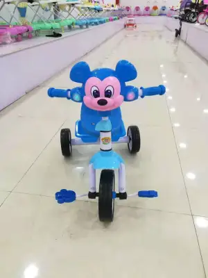 #101 Children's tricycle bicycle 1-4 years old