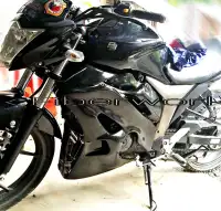 suzuki gixxer cover