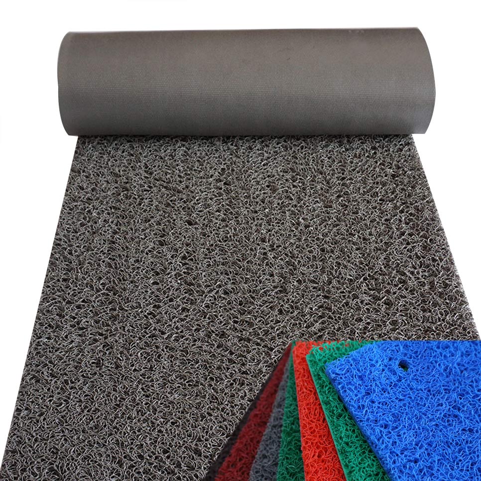 Soft Rubber Matting Loop Spaghetti Matting 4ft×1ft(PER ORDER
