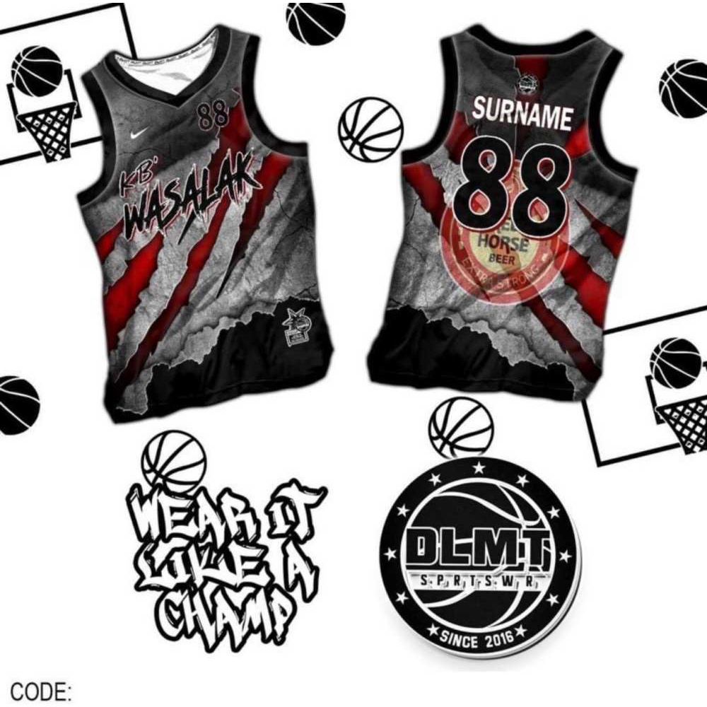 722  Rival Dye Sublimated Hoodie :: Basketball Jersey