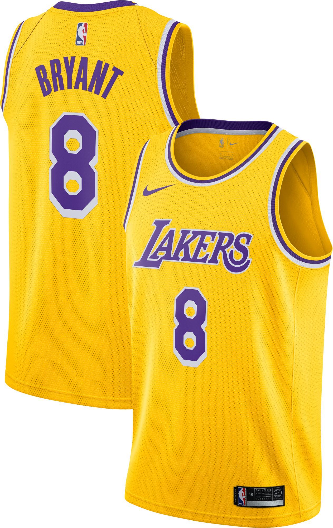 kobe icon edition jersey