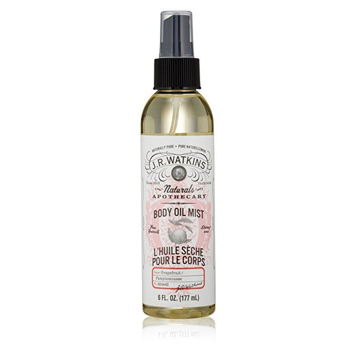 watkins body oil mist