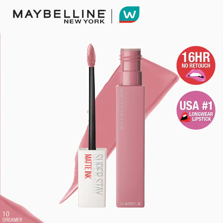dreamer maybelline