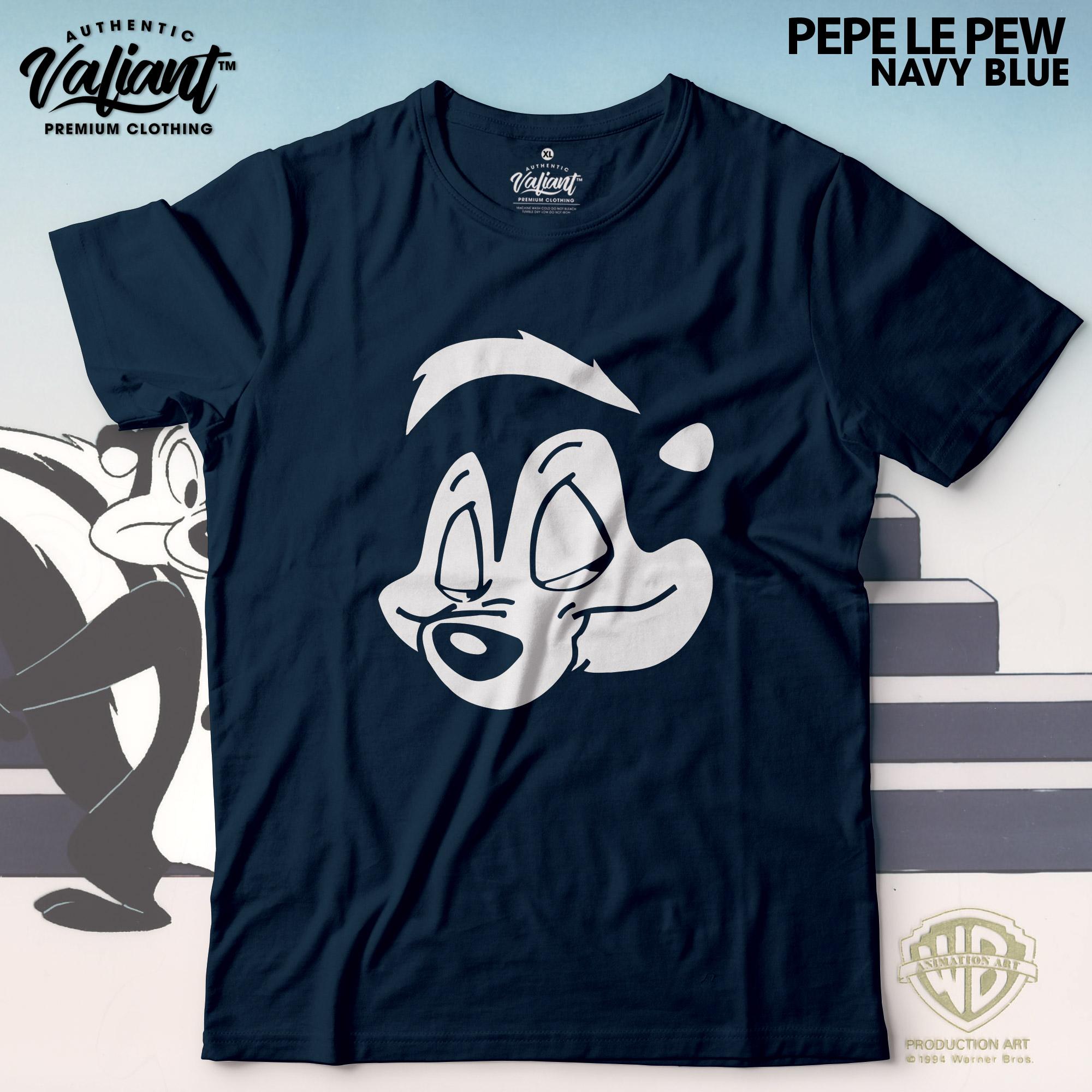 Slash pepe le pew hot sale shirt