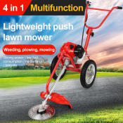 MBK Small Two-Stroke Shoulder Gasoline Lawn Mower