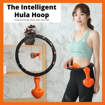 magnetic hula hoop